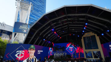 First Round Pick Brooks Lee is a Great Fit for the Minnesota Twins