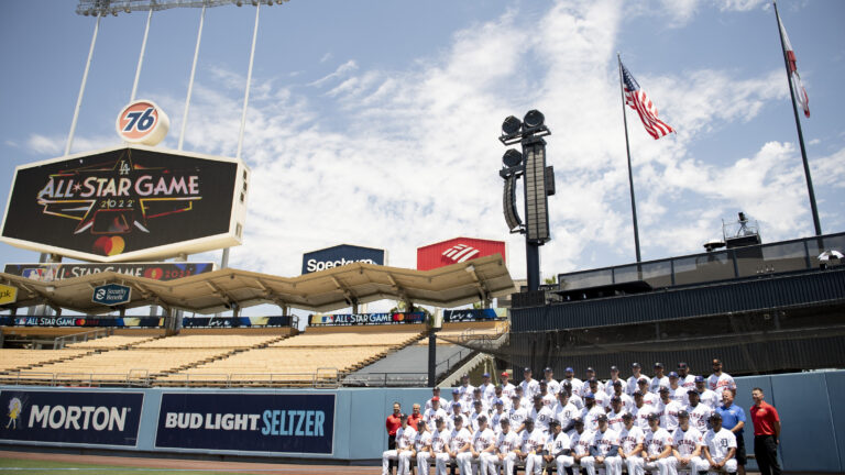 Recapping the Last All-Star Game at Dodger Stadium