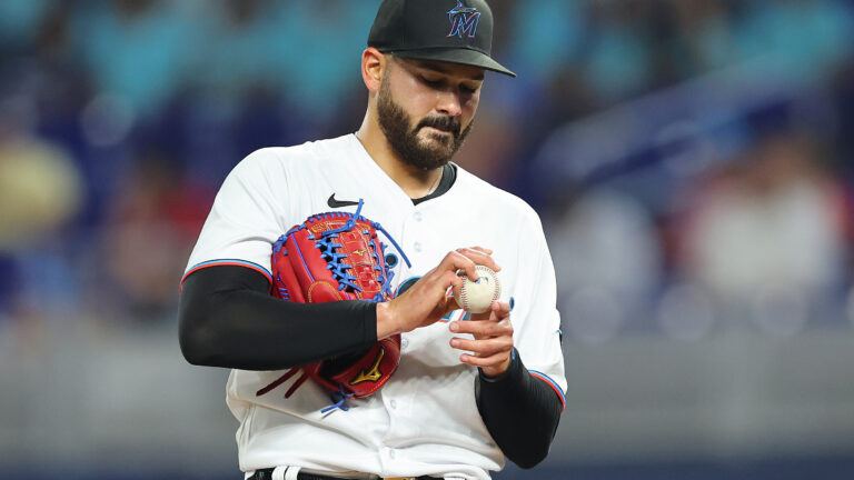 Five Trade Destinations For Marlins Pitcher Pablo López