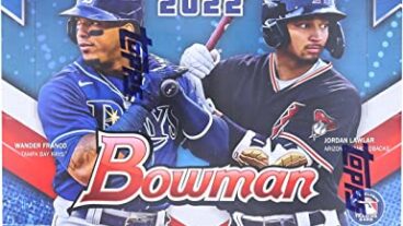 Hottest Cards To Target In 2022 Bowman Baseball