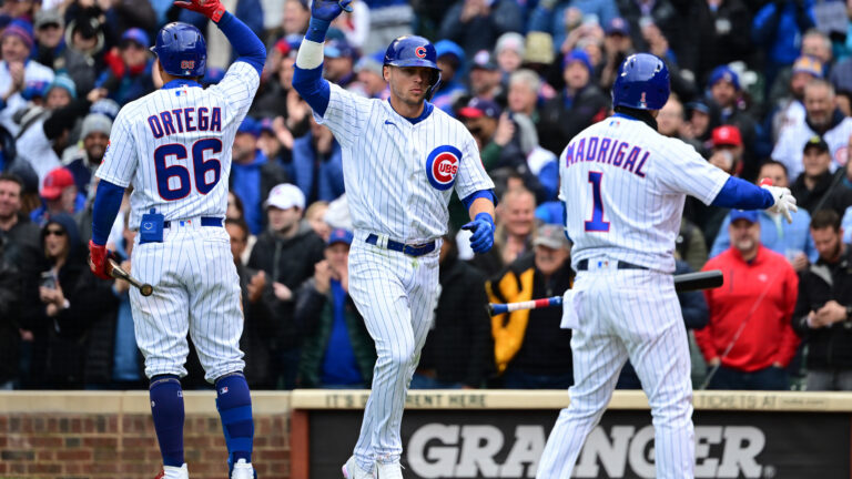 Is Nico Hoerner the Chicago Cubs Shortstop of the Future?