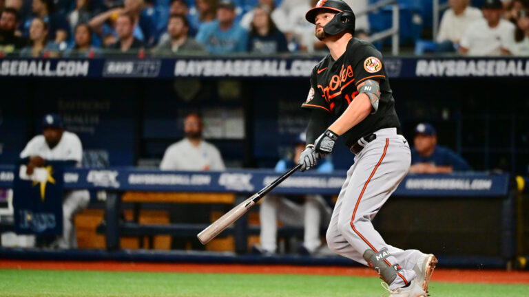 Baltimore Orioles Trade Trey Mancini to Houston in Three-Team Deal