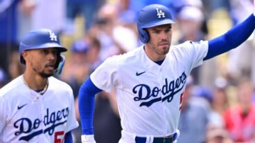 MLB September Power Rankings: It’s Still the Dodgers’ World