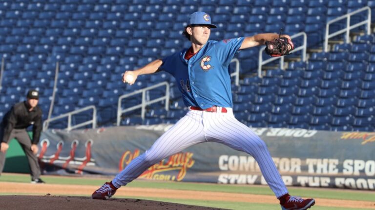 Phillies Top Prospect Andrew Painter is the Most Dominant Arm in the Minors