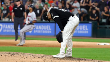 Dylan Cease Comes Up Just Short of Throwing No-Hitter for White Sox