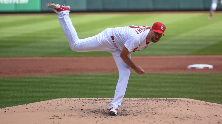 In His Final Act, Adam Wainwright Found a Fountain of Youth