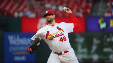 Rangers Ready to Rumble With New-Look Pitching Staff