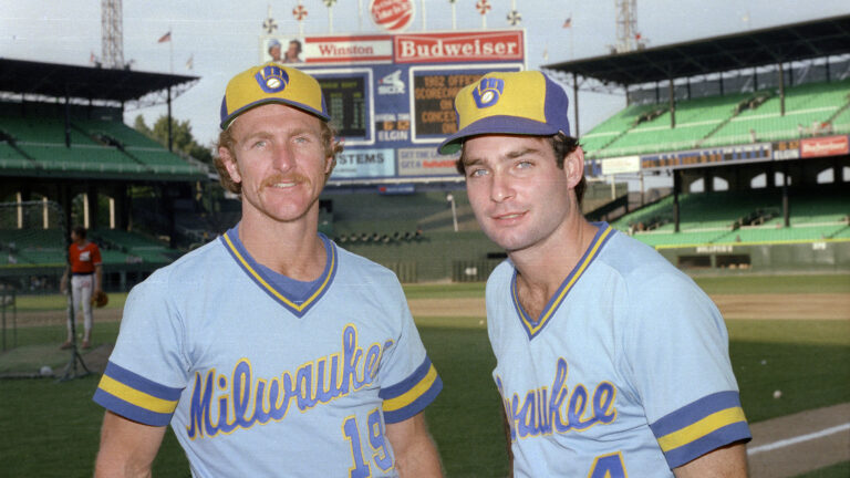 Remembering the ’82 Brewers 40 Years Later