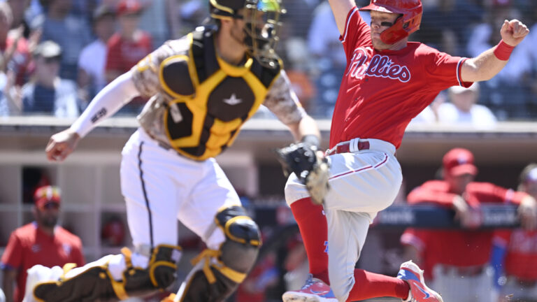 Rhys Hoskins Signs Two-year, $34M Deal with Milwaukee Brewers