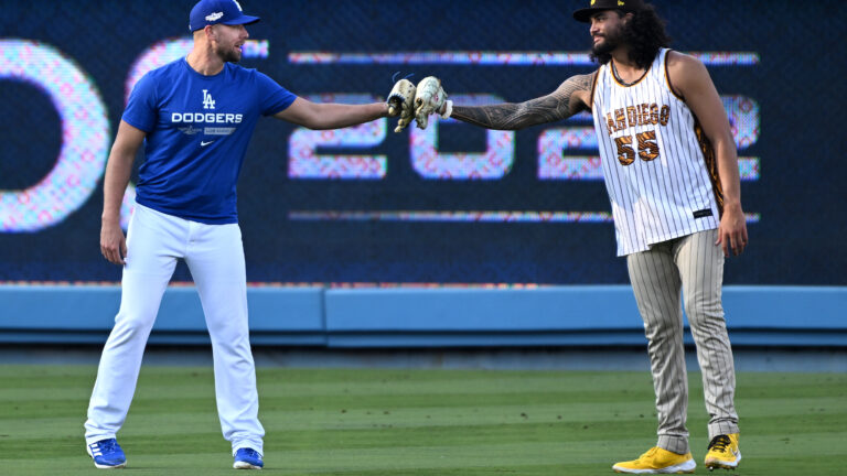 NLDS Series Preview: Dodgers vs. Padres