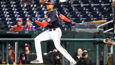 The Washington Nationals Deserve Your Full Attention