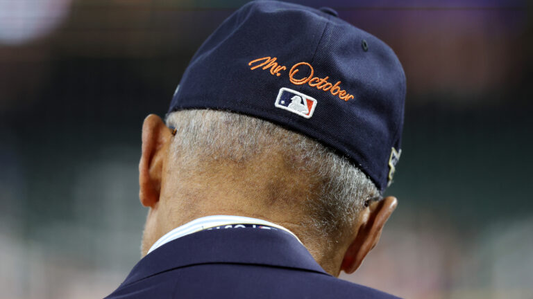 The All-Time MLB Postseason Team