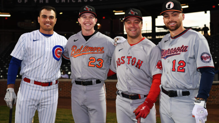 AFL Hitters Temperature Check: Who Was Hot? Who Was Not?