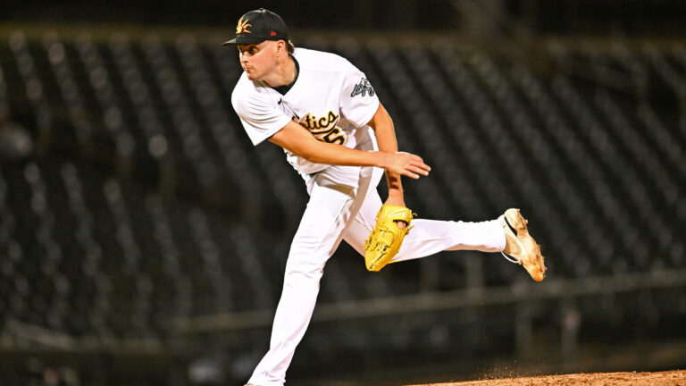 AFL Pitchers Temperature Check: Who Was Hot? Who Was Not?