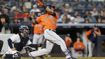 Michael Brantley, Houston Astros outfielder, announced his retirement