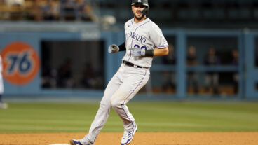 Kris Bryant Colorado Rockies