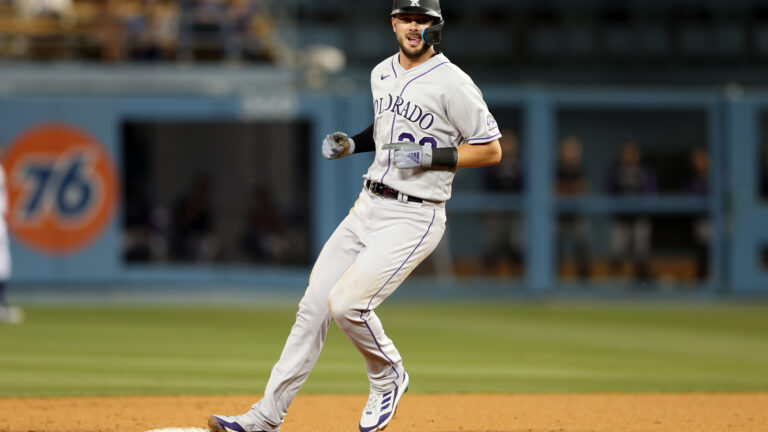 Kris Bryant Colorado Rockies