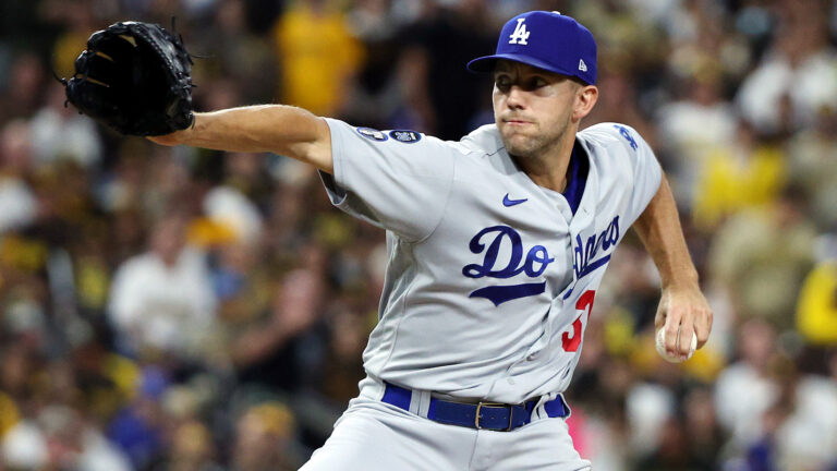 2023 Free Agent Profile: Tyler Anderson