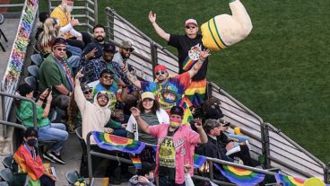 Last Dive Bar: How A’s Fans are Turning Loyalty into Charity