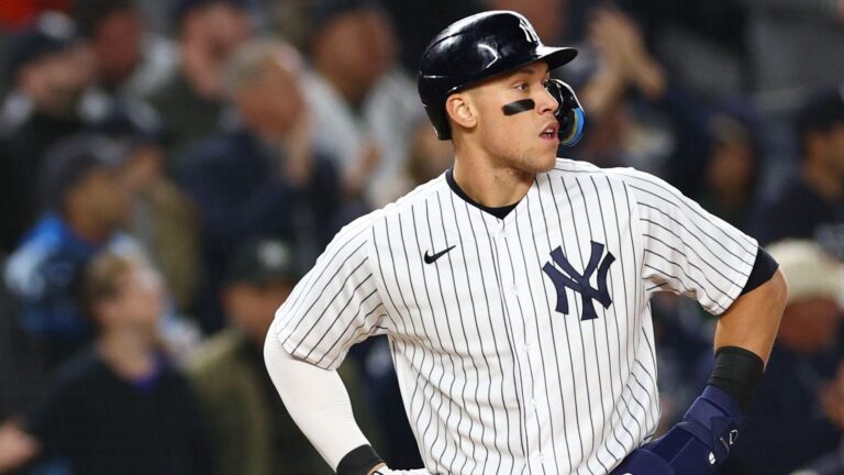 MLB Injury Report: Aaron Judge Goes Down, Adds to Yankees’ Long Injured List