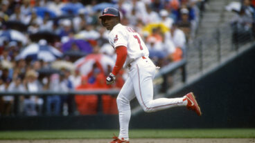 MLB Journeymen: Kenny Lofton