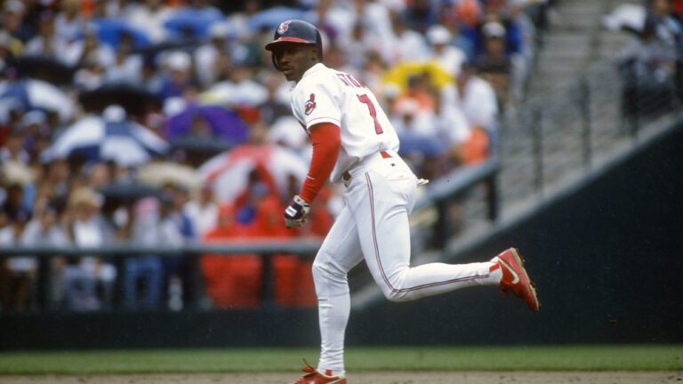 MLB Journeymen: Kenny Lofton