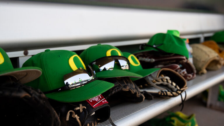 Getting to Know Oregon Ducks and Canadian RHP Turner Spoljaric