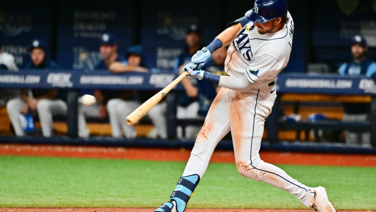 Dynasty Mailbag: Belli Bombs Are Back, and Josh Lowe Is for Real