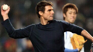 Tom Cruise Is Responsible for the Funniest Baseball Movie Scene of All Time