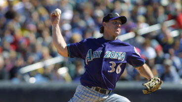 MLB Journeymen: Mike Morgan