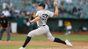 Blue Jays Take a Chance on Chad Green’s Upside