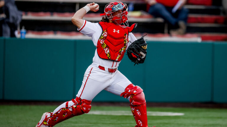 Top 10 Catchers in College Baseball