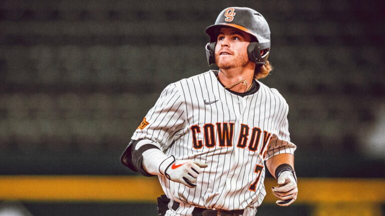 Top 10 Second Basemen in College Baseball