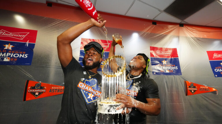 Why on Earth Would the Astros Trade Framber Valdez?