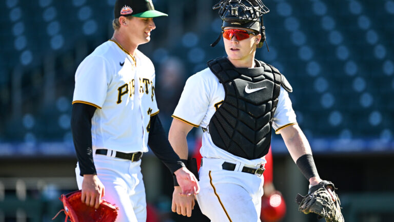 Slumping Pirates Take Bull by the Horns, Promote Henry Davis