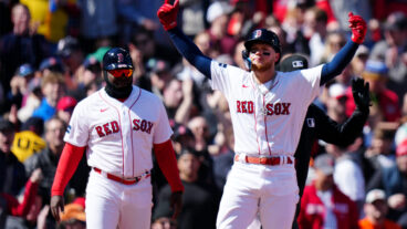 Was the Boston Red Sox’s Alex Verdugo an All-Star Snub?