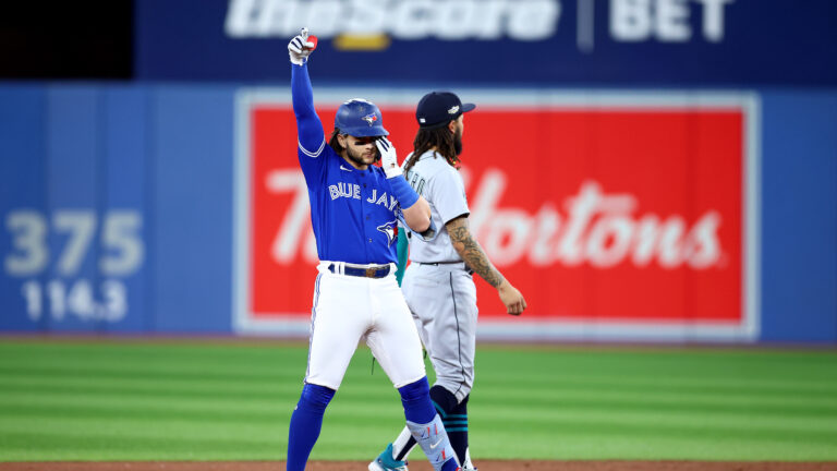 Bo Bichette Has Emerged as One of the Top Shortstops in the Game