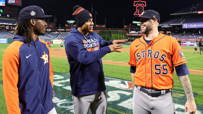 Astros Get Under the Tax, Trade Ryan Pressly to the Cubs