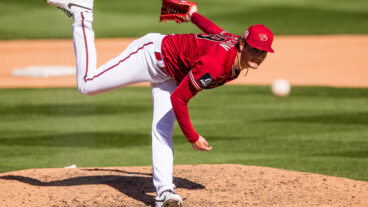 Young Arms Ready To Make an Impact: National League