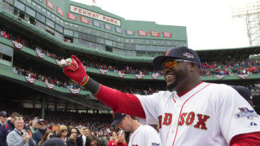 This MLB Season, The Designated Hitter Turns 50