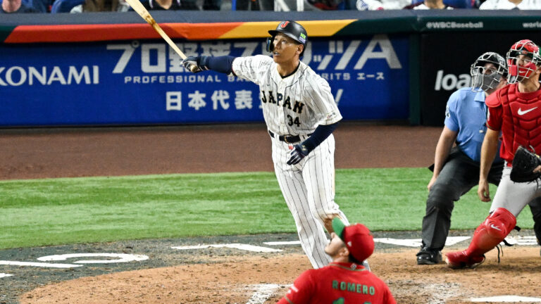Masataka Yoshida Is Starting To Have Big League Impact