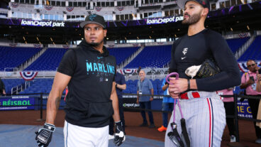 The Marlins and Twins Made the Most Cordial Trade in League History