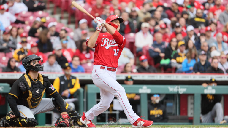 Reds Could Have Found Their Top Rental With Jason Vosler