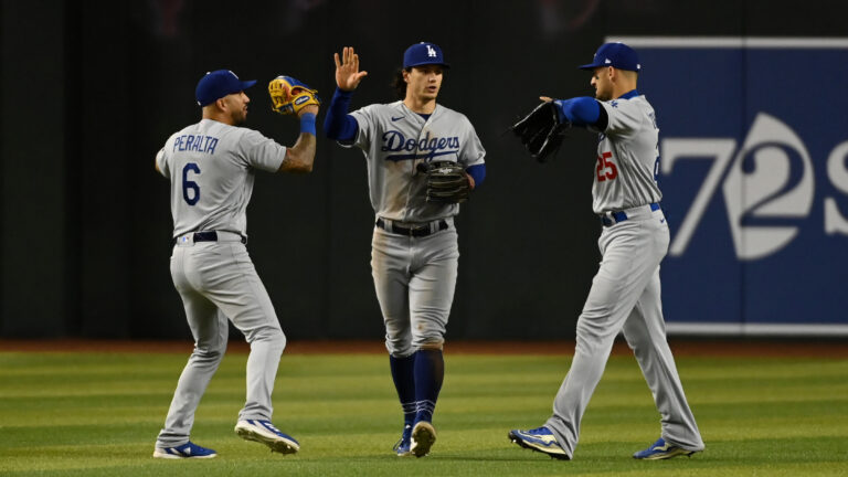 James Outman Cannot Be Stopped