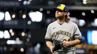 Corbin Burnes And Brandon Woodruff Injured For The Brewers