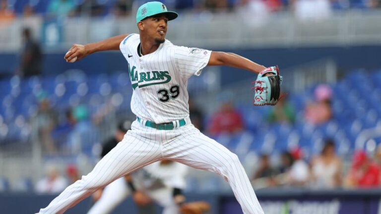 Diving Into Eury Pérez’s MLB Debut