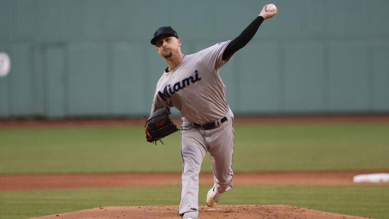 The Miami Marlins Unsung Hero – Braxton Garrett