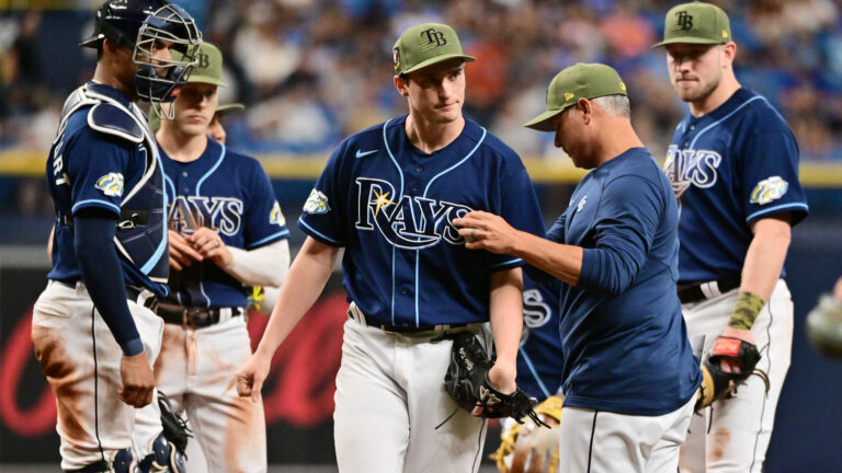 Is the Rays’ Bullpen… Bad?