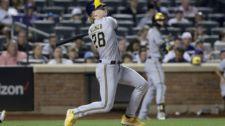 Are The Brewers Relying Too Much on Rookie Bats?