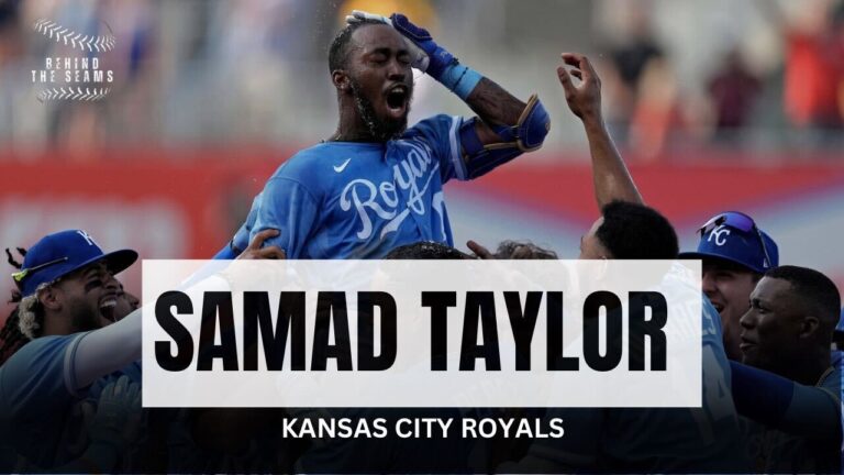 Behind the Seams Prospects Corner: Q&A with Samad Taylor